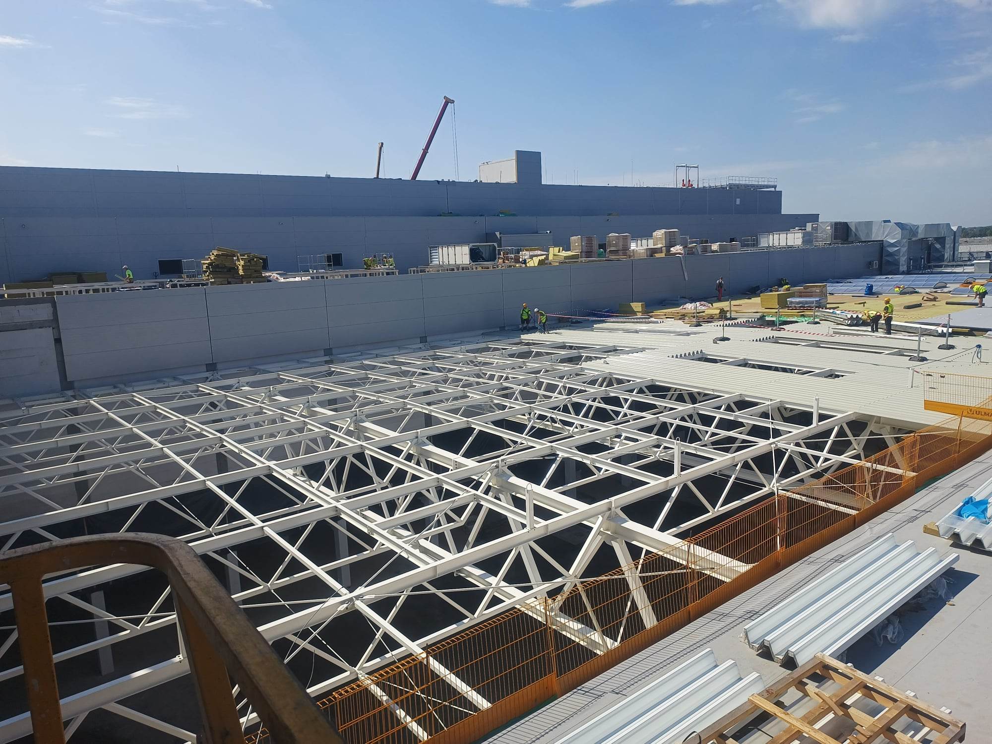 Konstrukcje stalowe MPB Michał Lenard