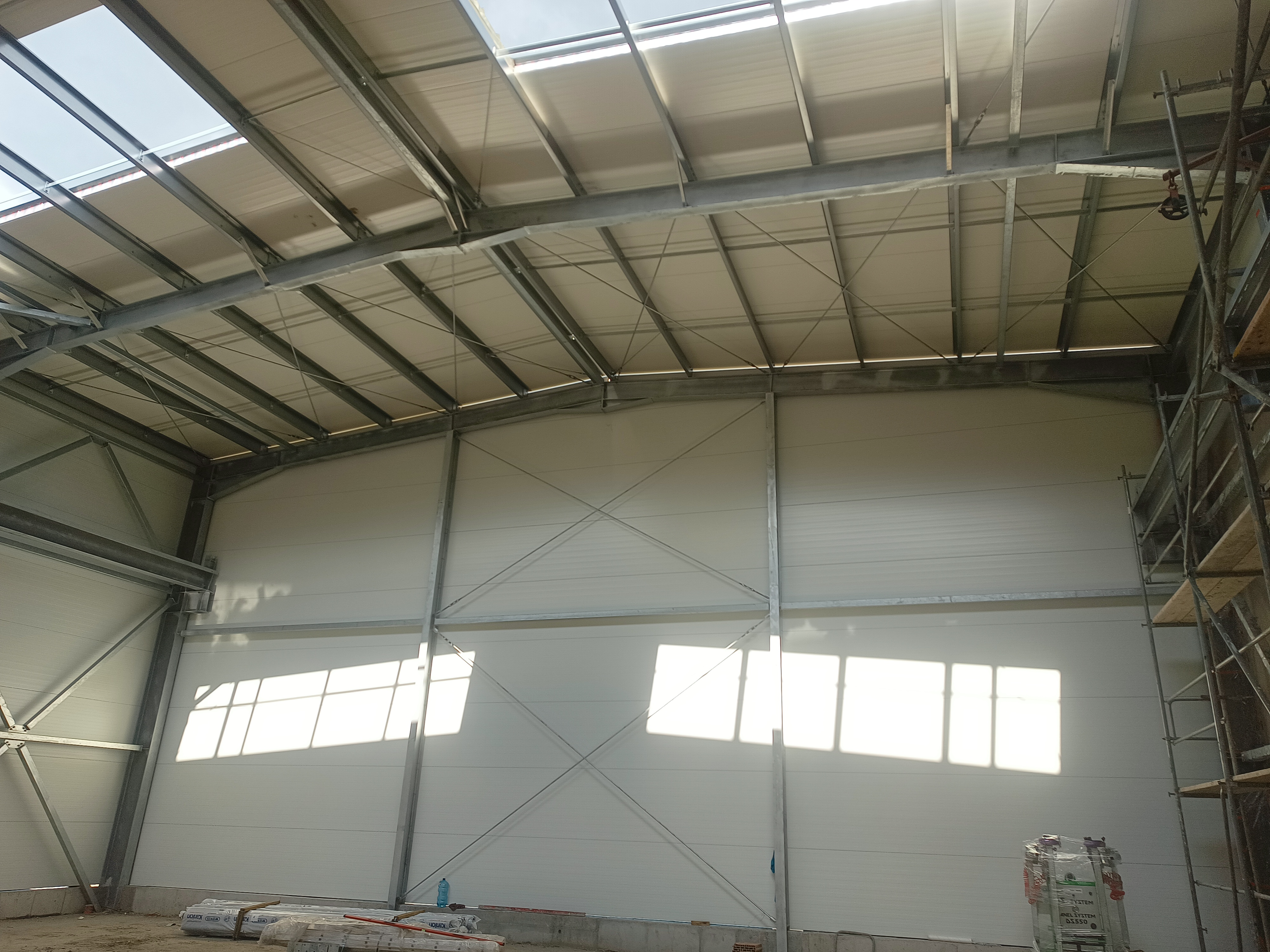 Konstrukcje stalowe MPB Michał Lenard