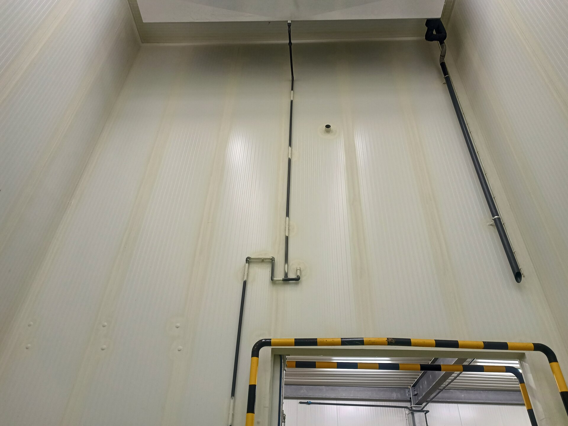 Instalacje elektryczne - uszczelnianie przepustów