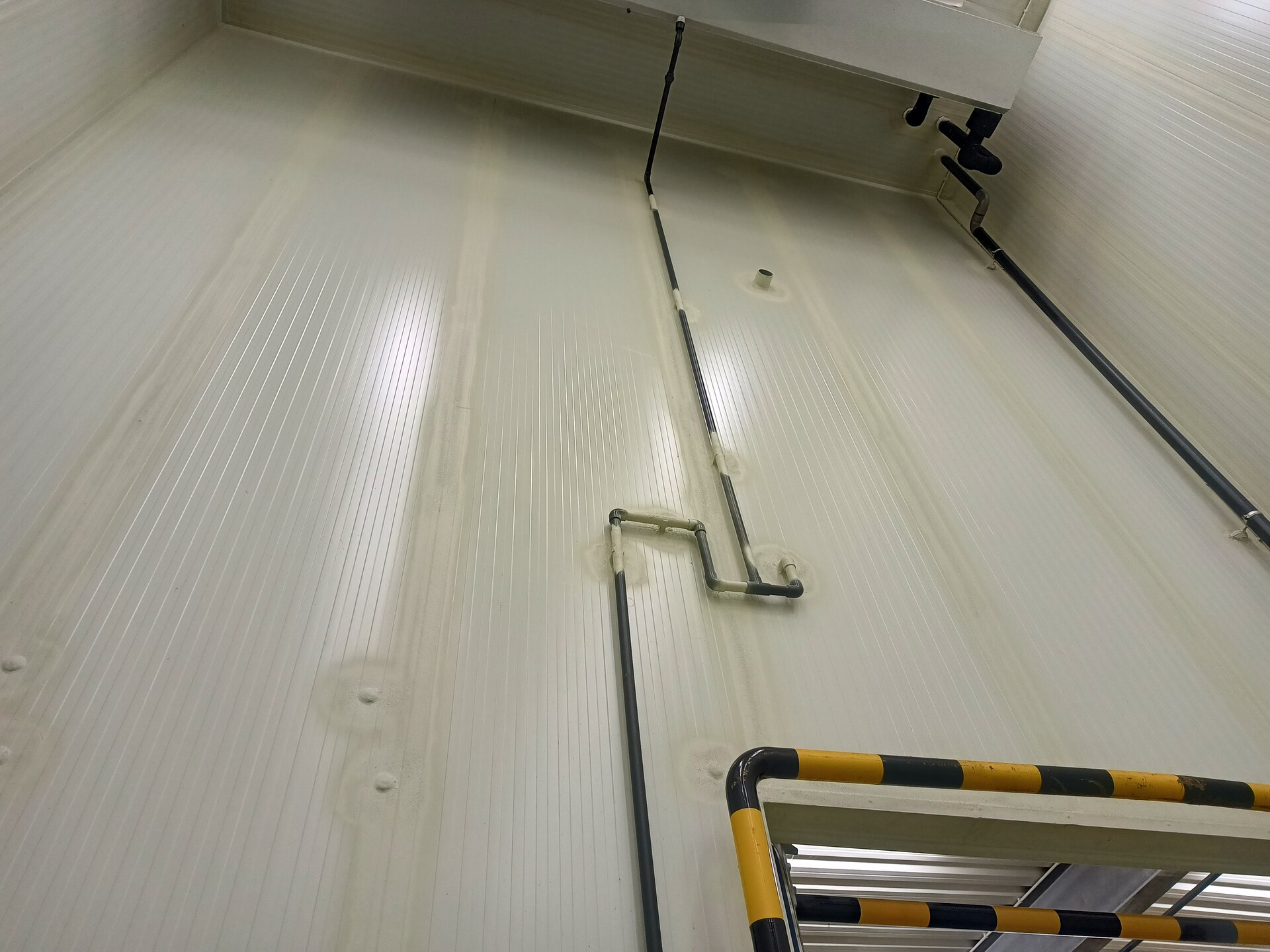 Test szczelności - audyt końcowy