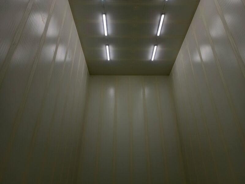 Uszczelnianie komór - realizacja 5