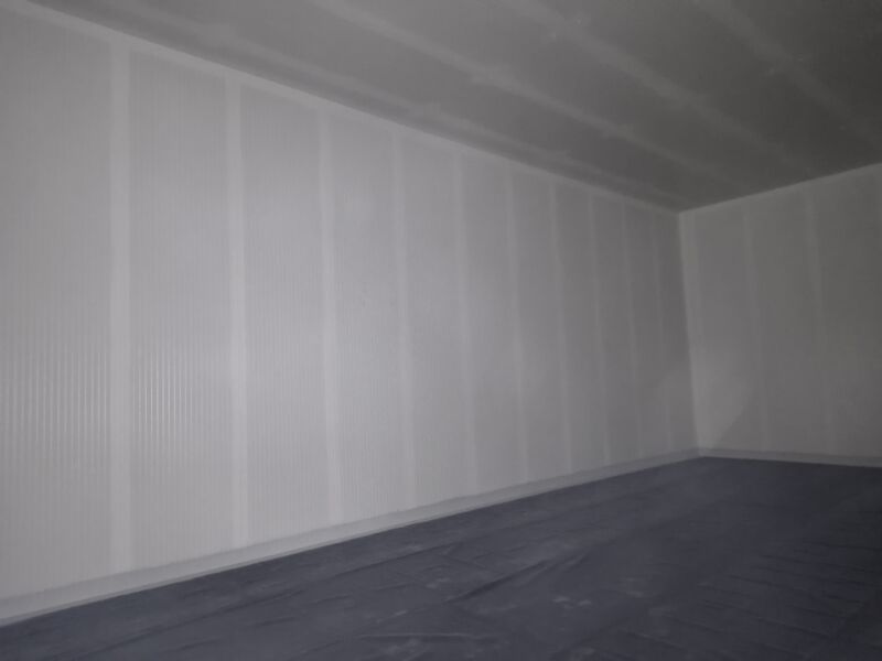 Uszczelnianie komór - realizacja 7