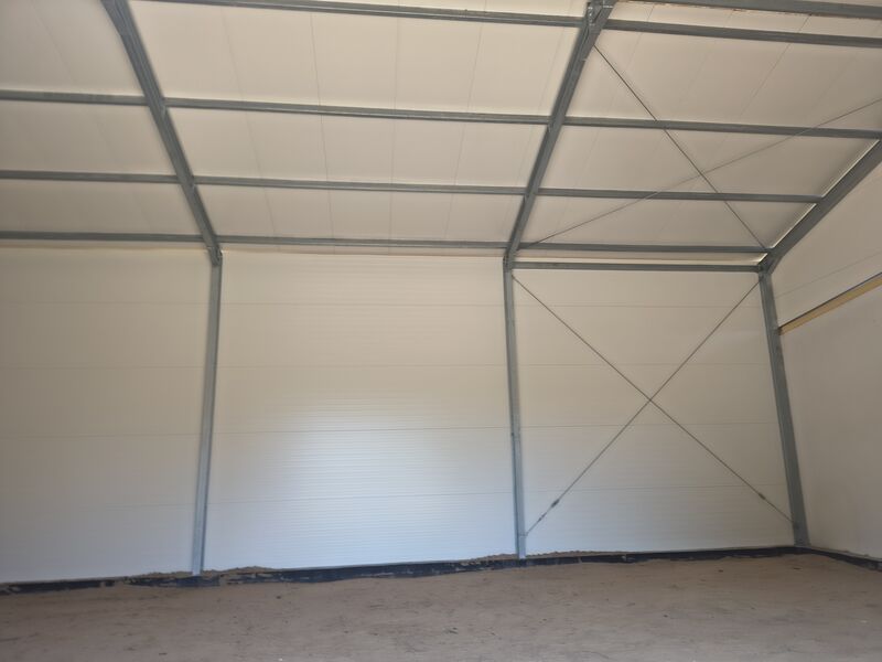 Konstrukcja stalowa - realizacja 13